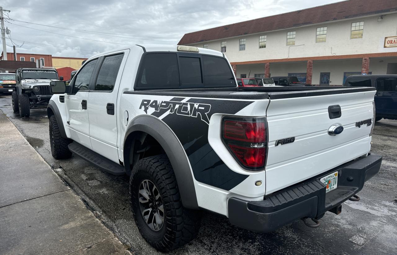 2012 Ford F-150 - Image 3