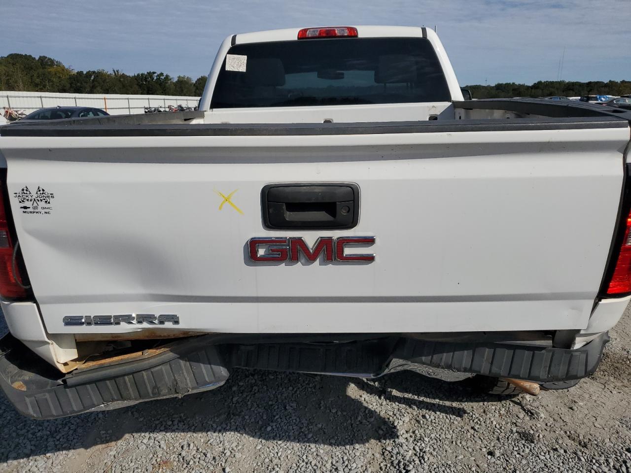 2014 GMC Sierra K1500 VIN: 1GTN2TEH4EZ319405 Lot: 75986654