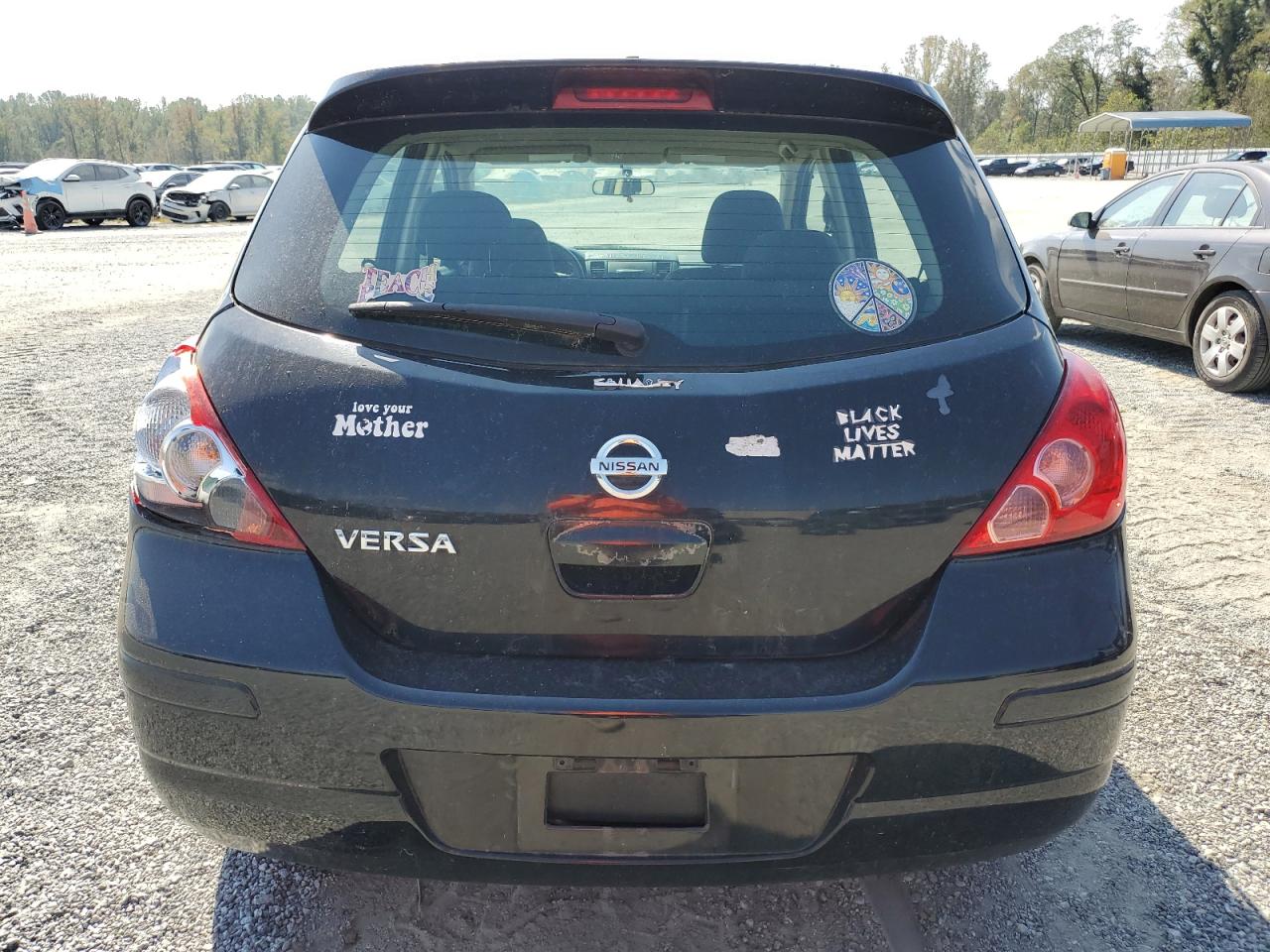 2009 Nissan Versa S VIN: 3N1BC13E59L468936 Lot: 74840234