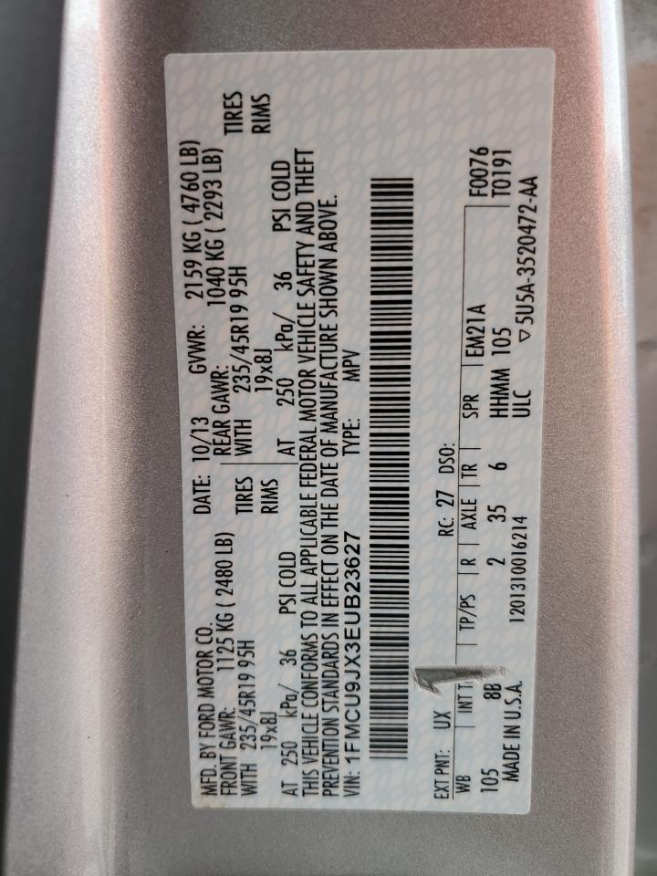 2014 Ford Escape - Image 13