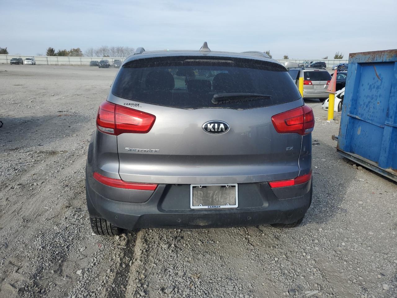 2015 Kia Sportage Ex VIN: KNDPC3AC4F7766751 Lot: 77760834