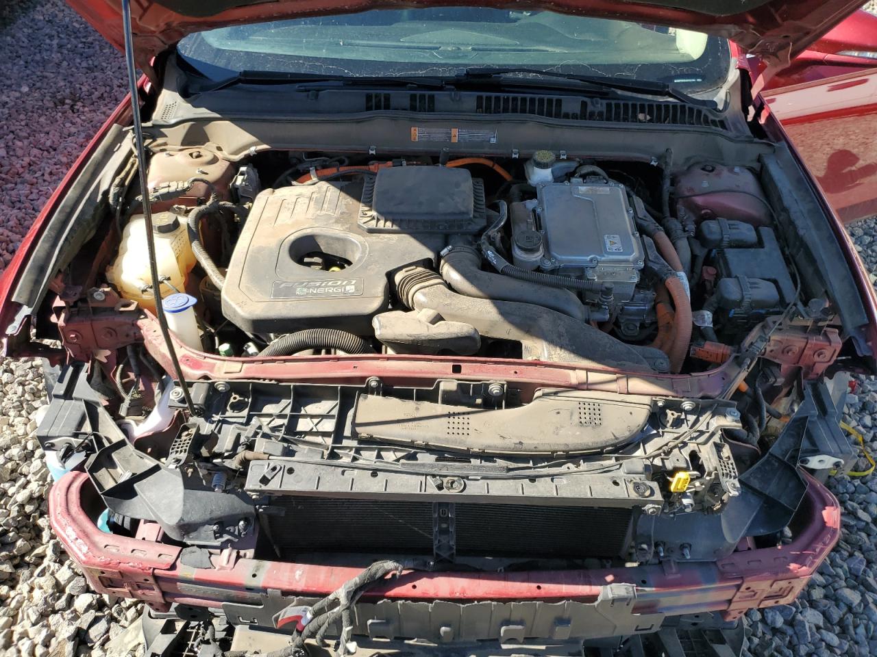 2018 Ford Fusion - Image 11