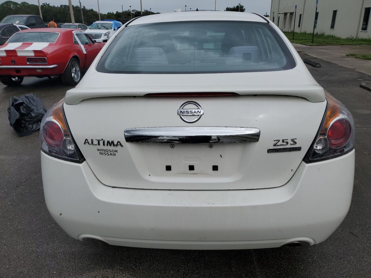 2011 Nissan Altima Base VIN: 1N4AL2AP5BC170283 Lot: 75052874