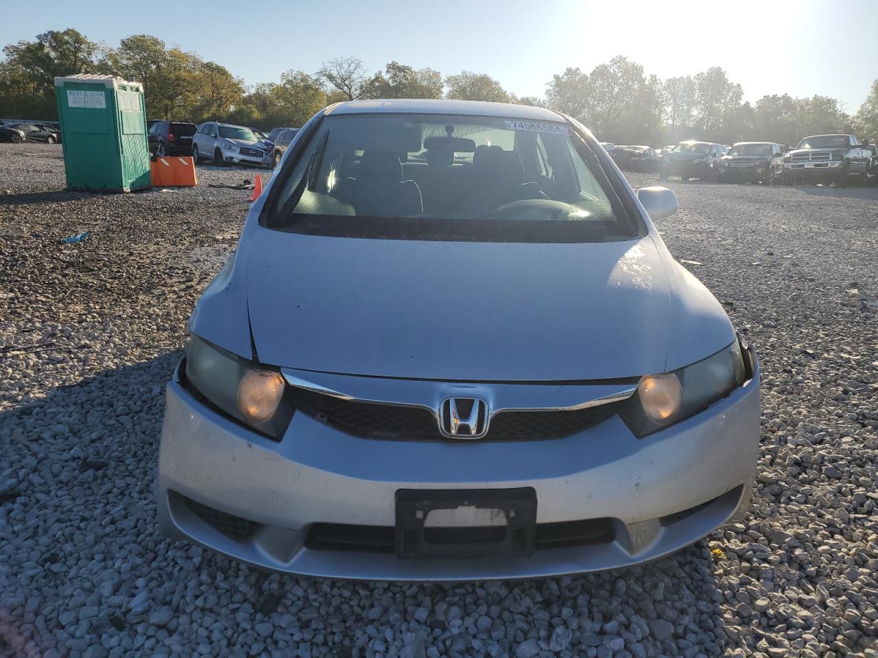 2011 Honda Civic - Image 5