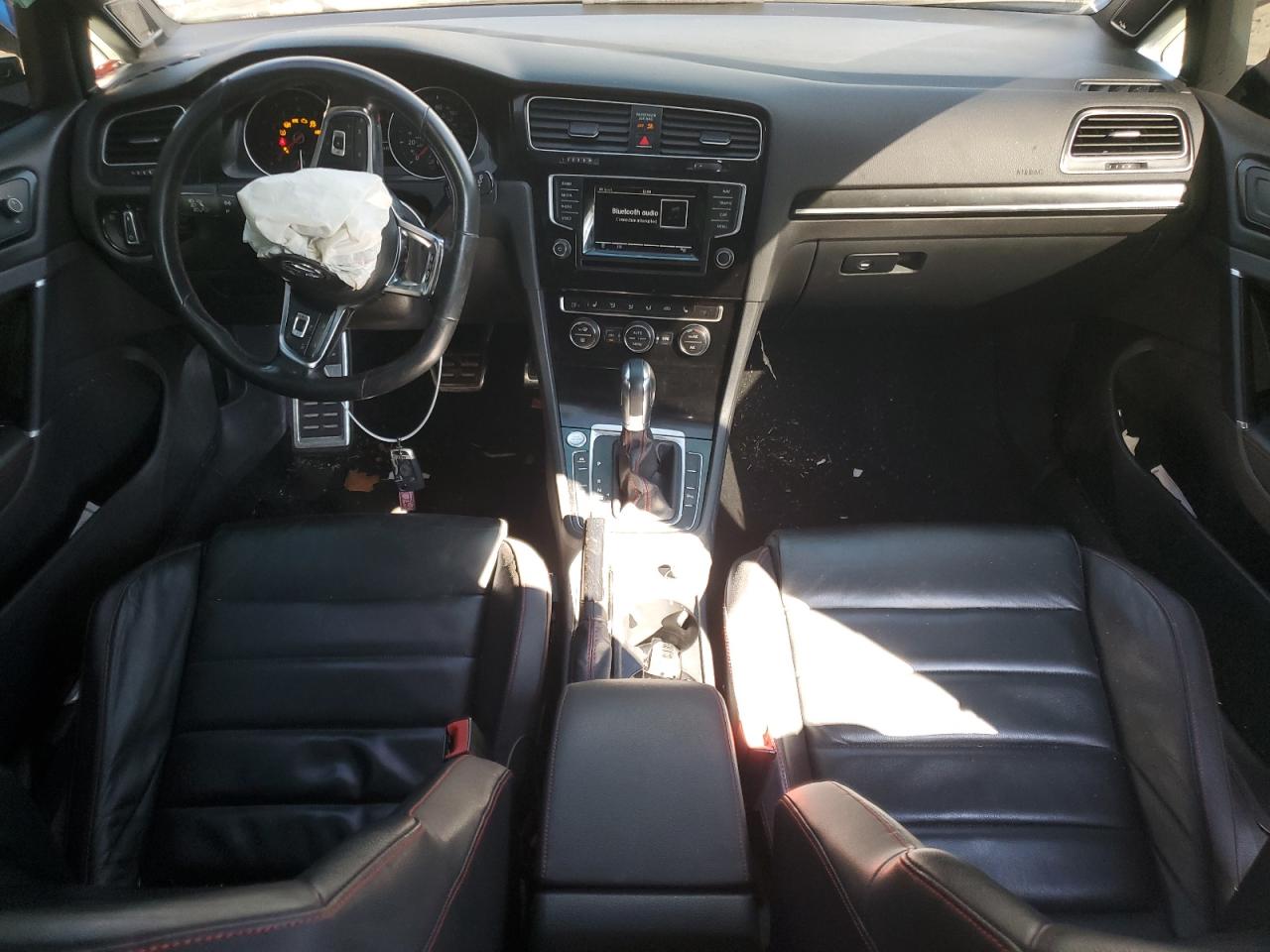 2015 Volkswagen Gti VIN: 3VW447AU1FM100630 Lot: 76899314