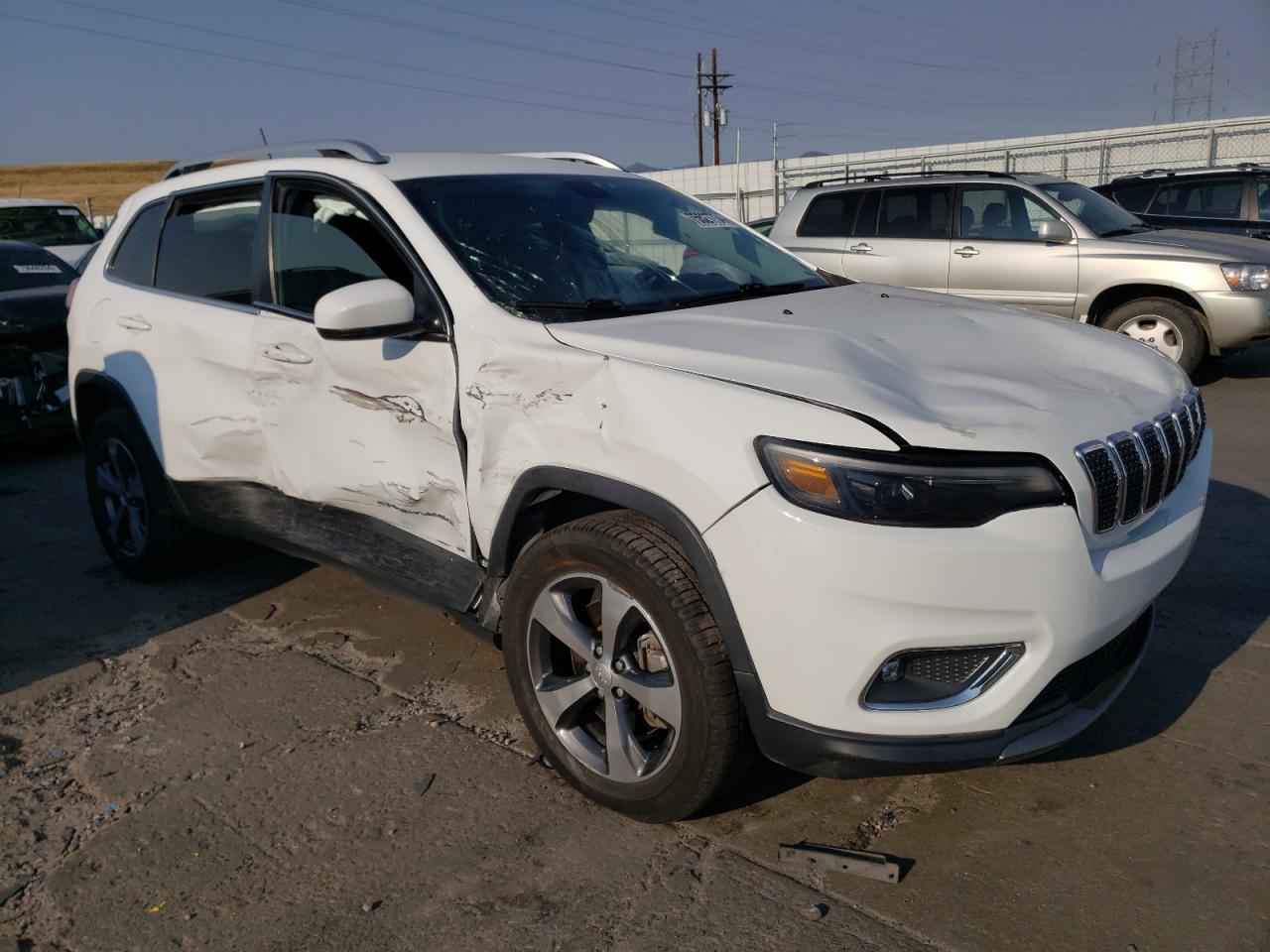 2019 Jeep Grand Cherokee - Image 4
