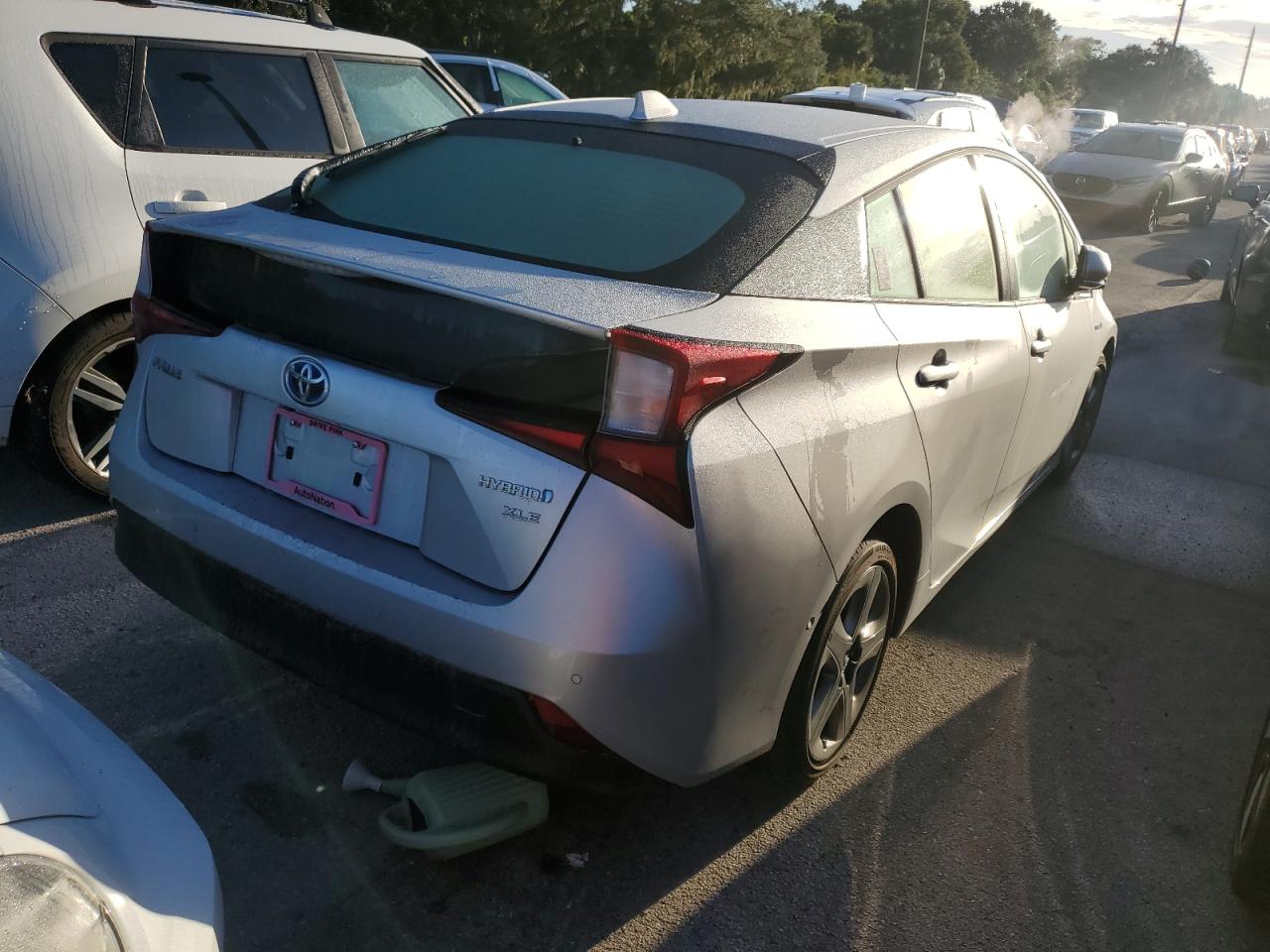 2020 Toyota Prius - Image 3