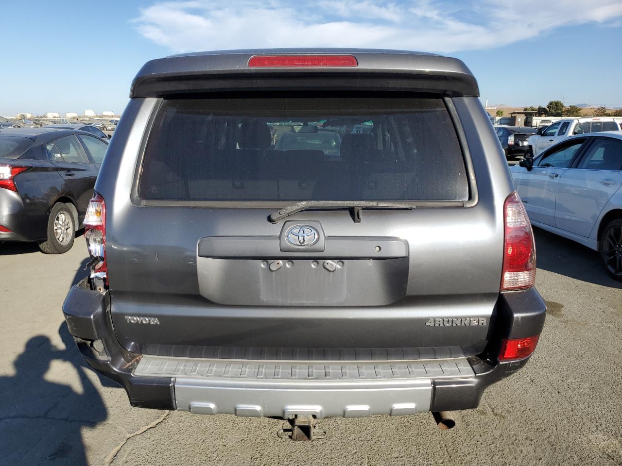 2005 Toyota 4Runner Sr5 VIN: JTEBU14R758036235 Lot: 74564124