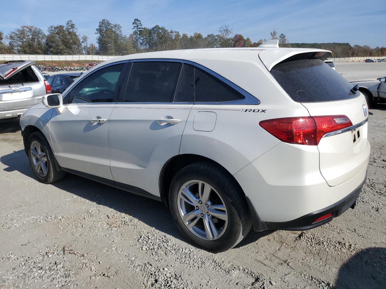 2014 Acura RDX - Image 2