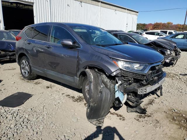  HONDA CRV 2018 Gray