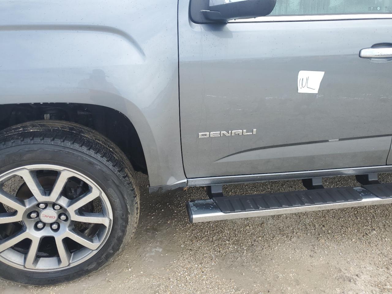 1GTG5EEN9K1195501 2019 GMC Canyon Denali