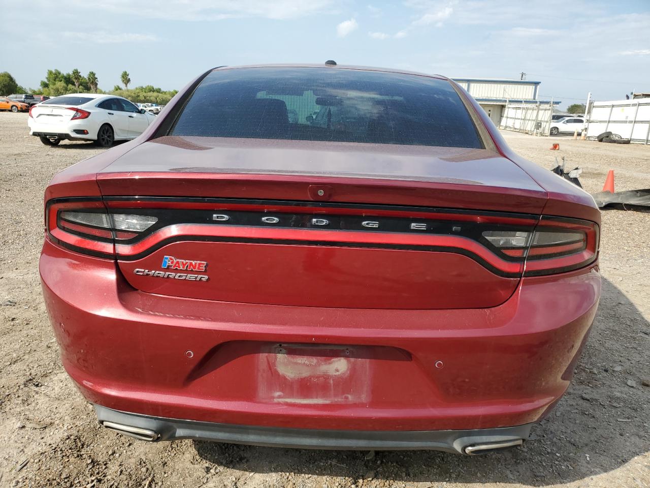 2019 Dodge Charger Sxt VIN: 2C3CDXBG6KH696421 Lot: 76554244