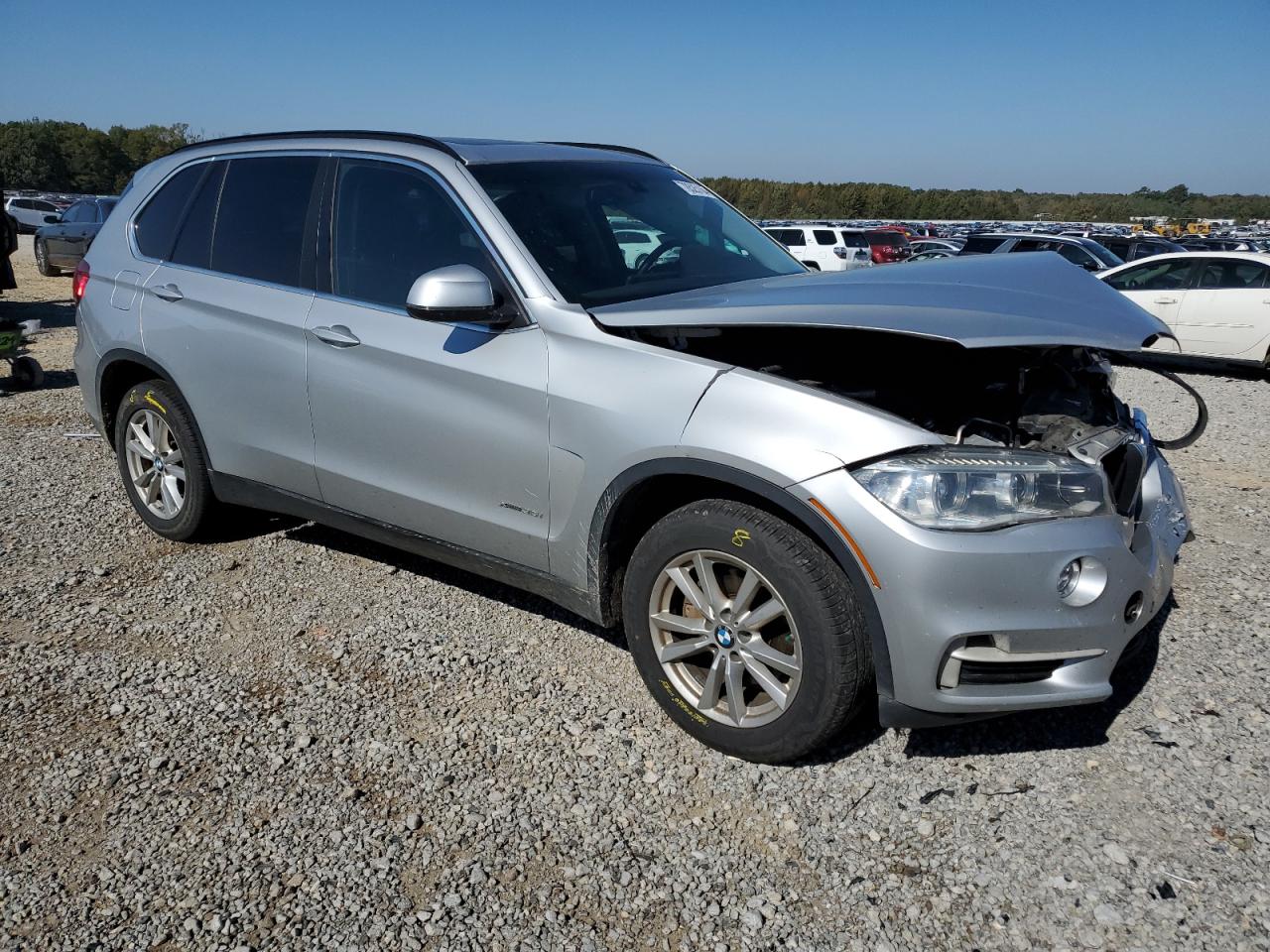 2014 BMW X5 - Image 4
