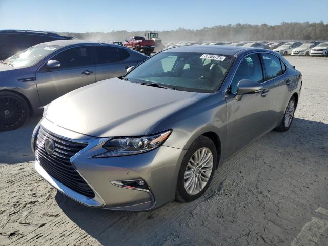 2016 Lexus Es 350