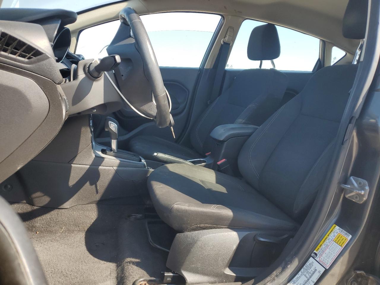 2016 Ford Fiesta Se VIN: 3FADP4EJ4GM138742 Lot: 74966594