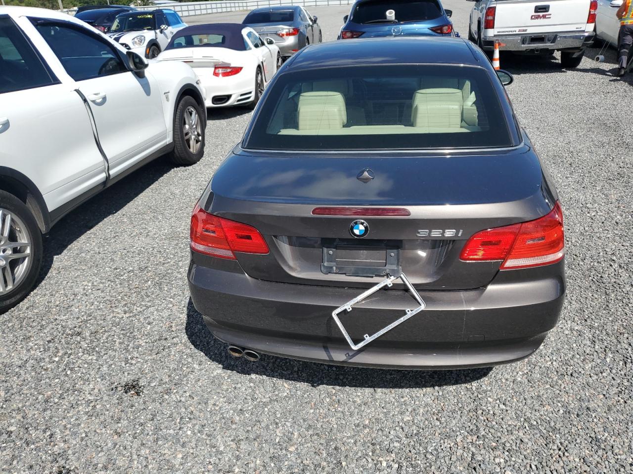 2009 BMW 328 I VIN: WBAWL13589PX24521 Lot: 73938954