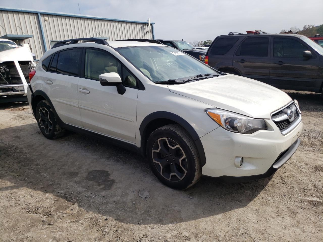2015 Subaru XV - Image 4
