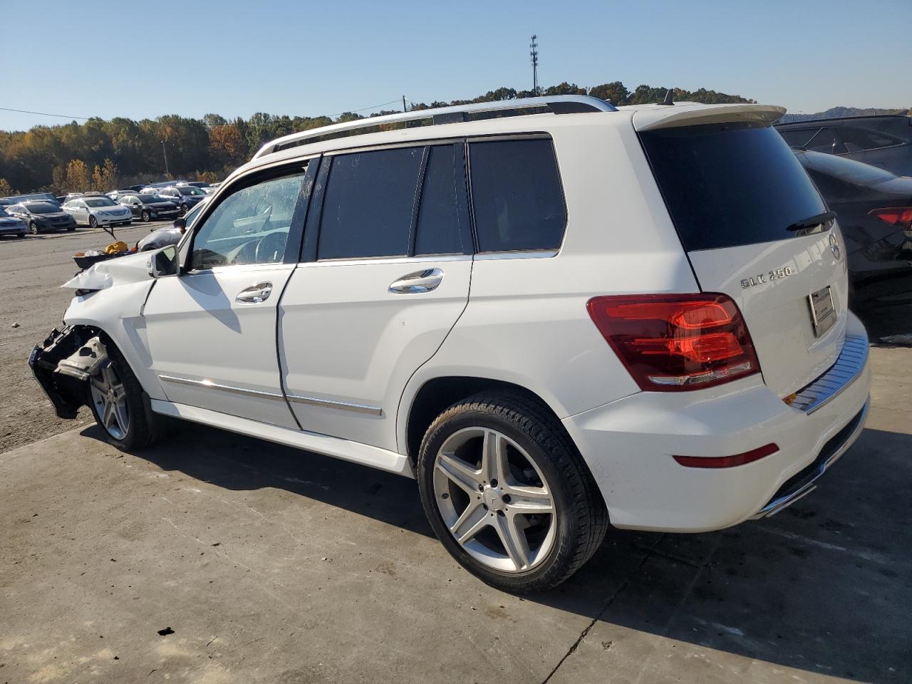 2014 Mercedes-Benz GLK-klasse - Image 2