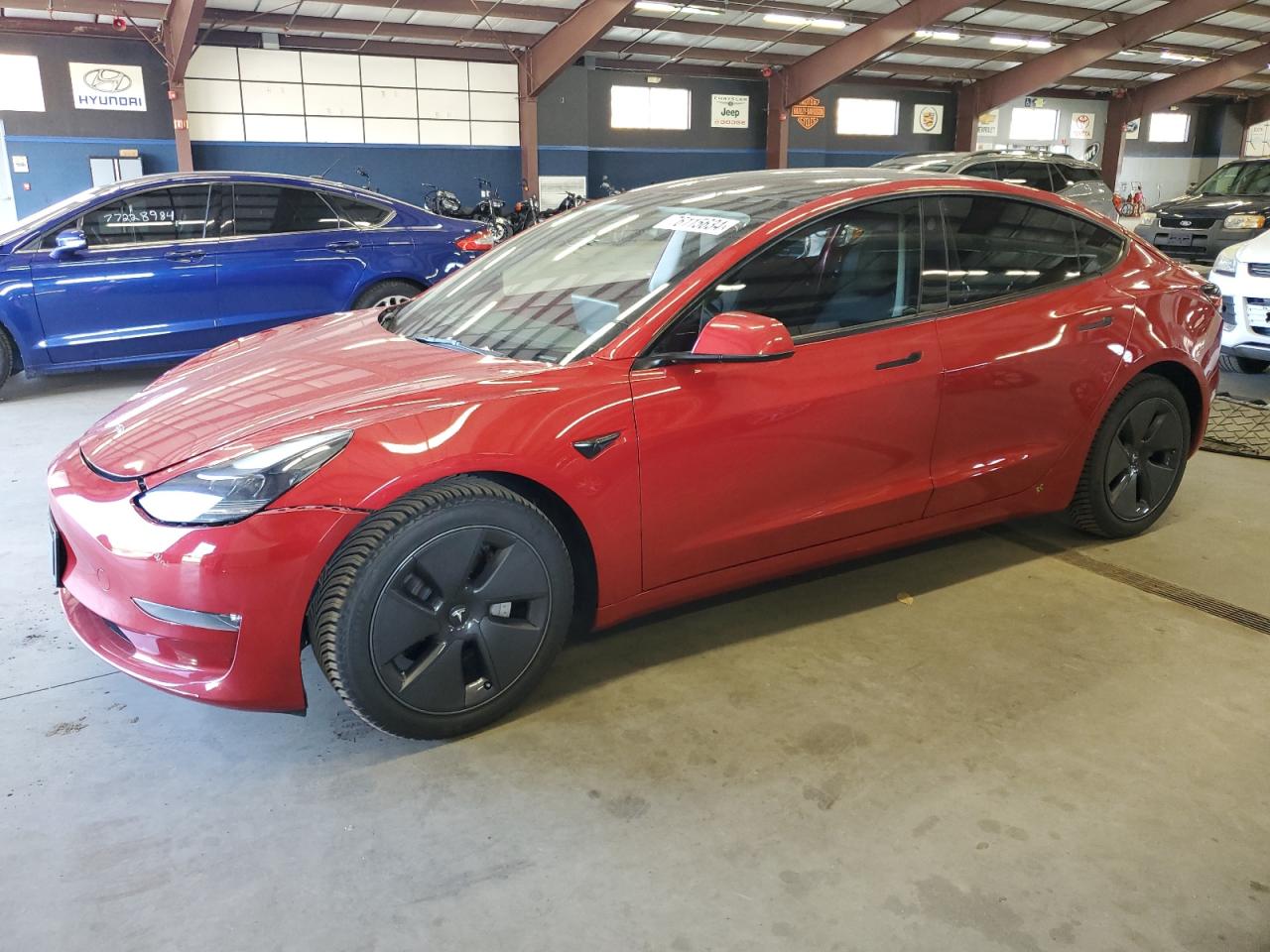 5YJ3E1EB0PF389247 2023 Tesla Model 3