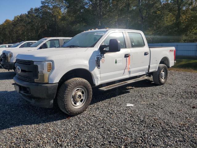 2019 Ford F350 Super Duty