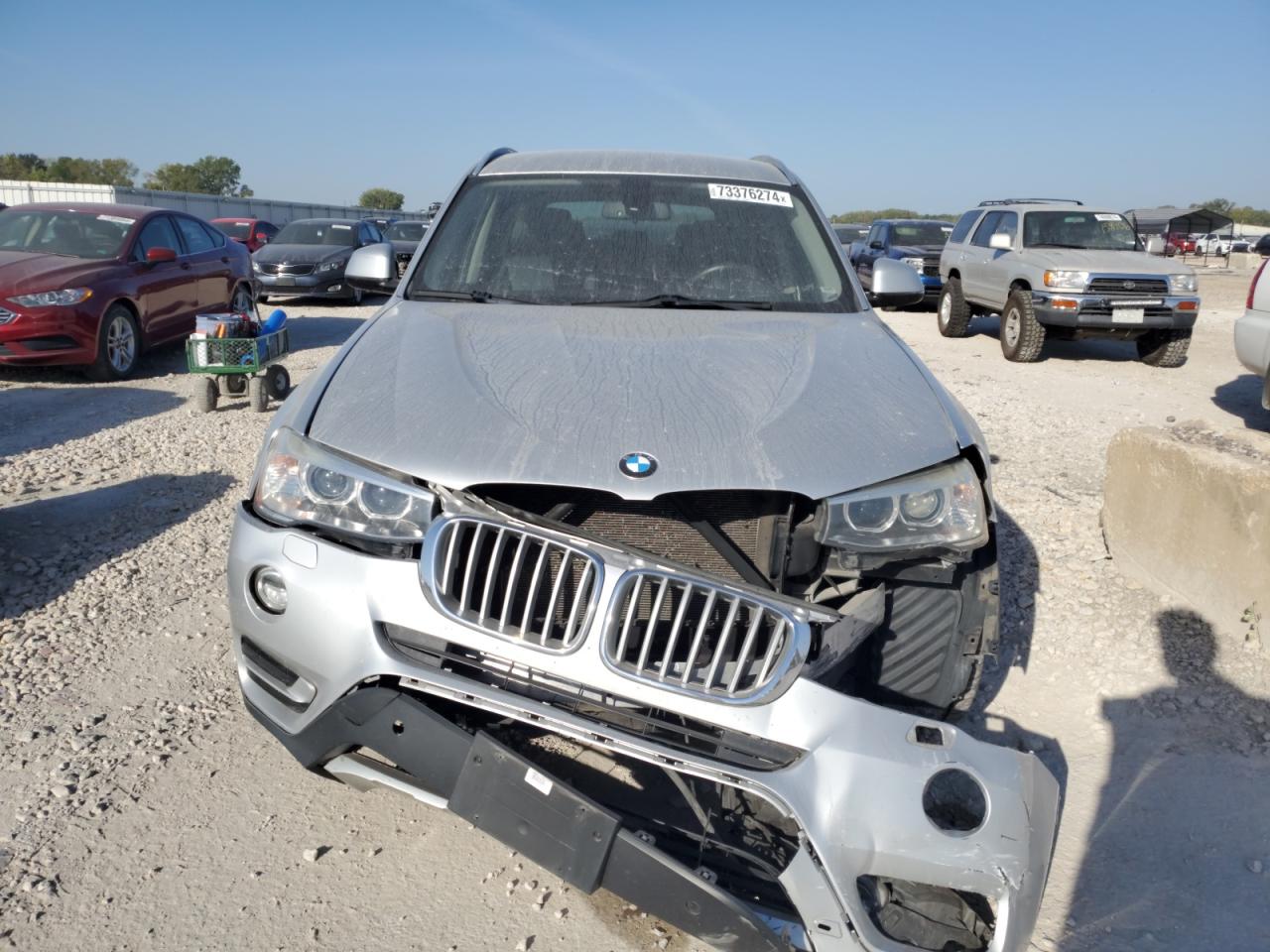 2016 BMW X3 - Image 5