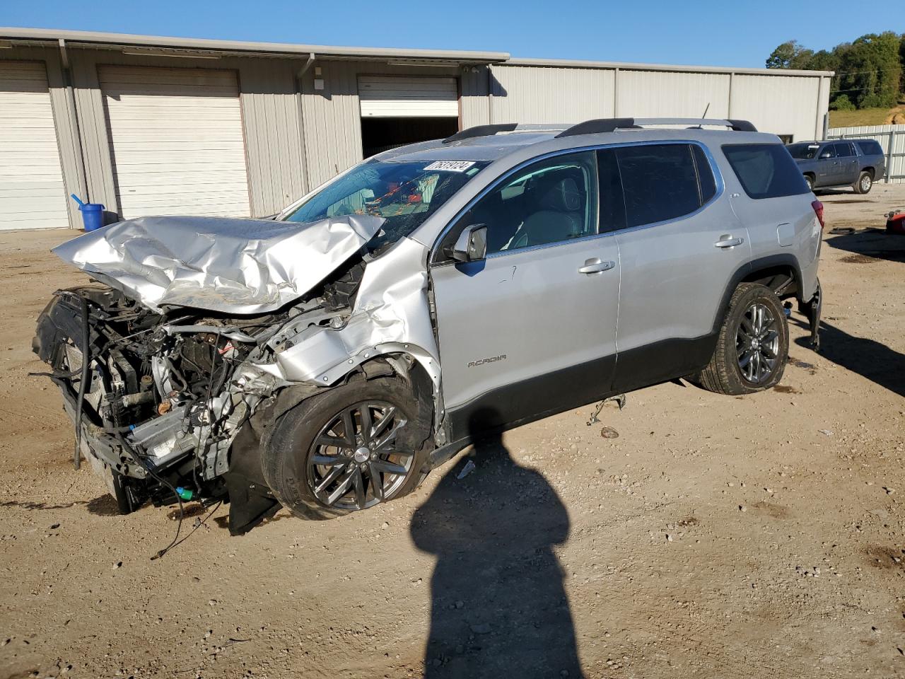 VIN 1GKKNMLS4KZ233431 2019 GMC ACADIA no.1