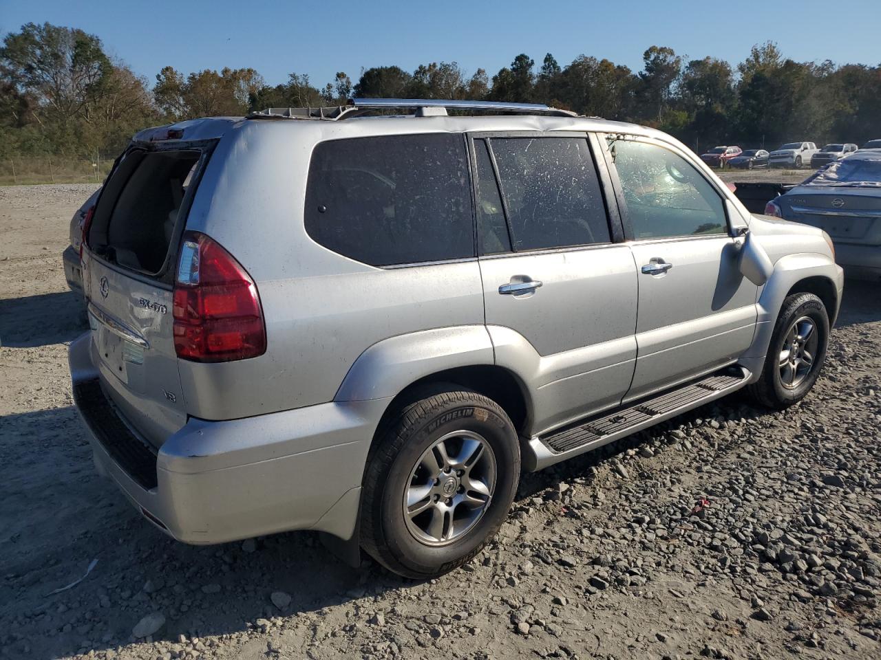 2008 Lexus GX - Image 3