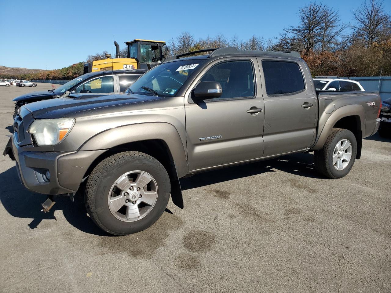 VIN 5TFLU4EN4DX063239 2013 TOYOTA TACOMA no.1