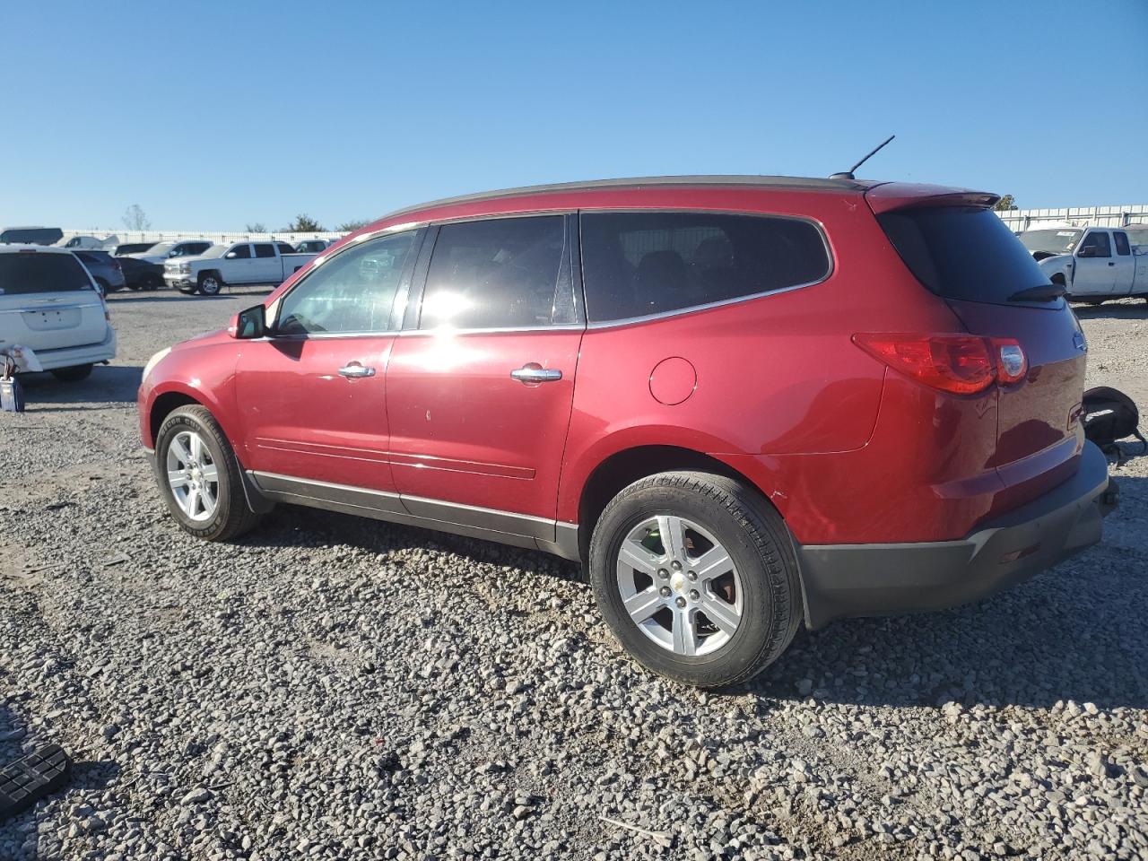 2012 Chevrolet Traverse - Image 2