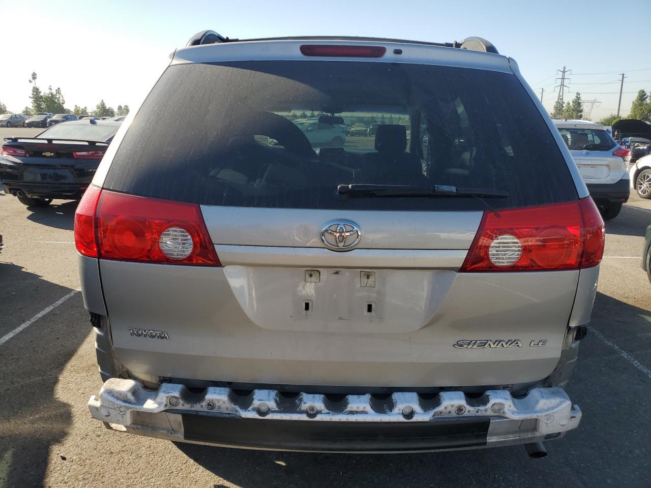 5TDZA23C16S397939 2006 Toyota Sienna Ce