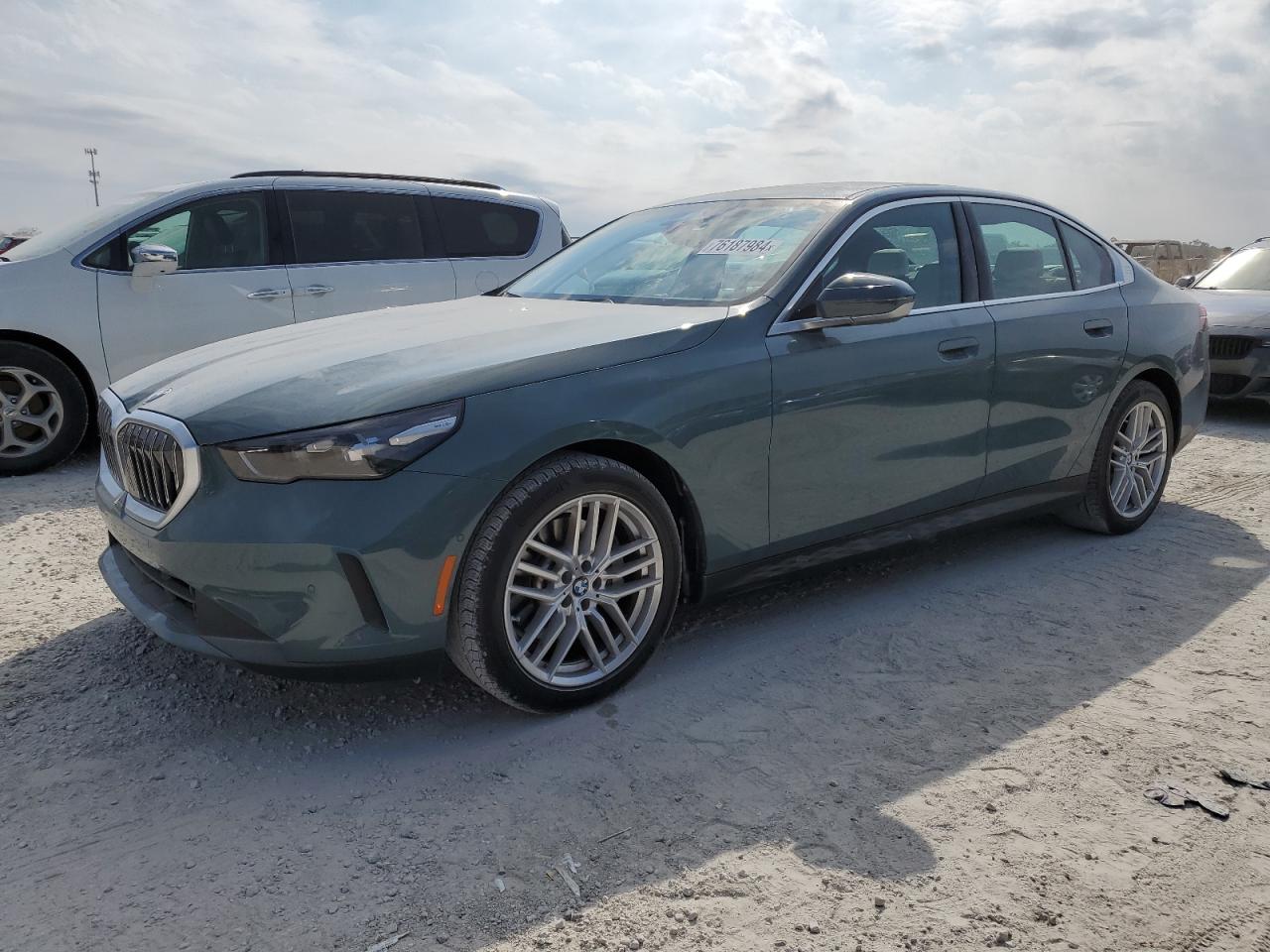 2024 BMW 5er - Image 1