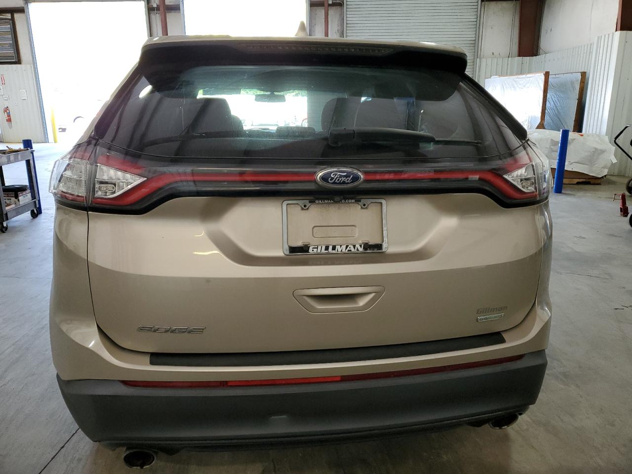 2017 Ford Edge Se VIN: 2FMPK3G95HBC09058 Lot: 73018294