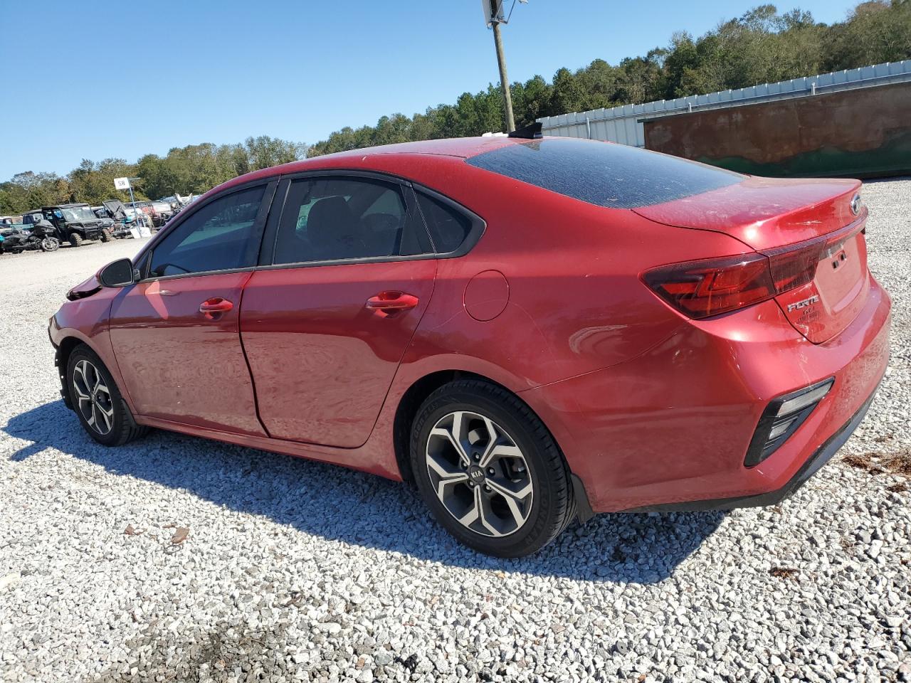 2020 Kia Forte - Image 2
