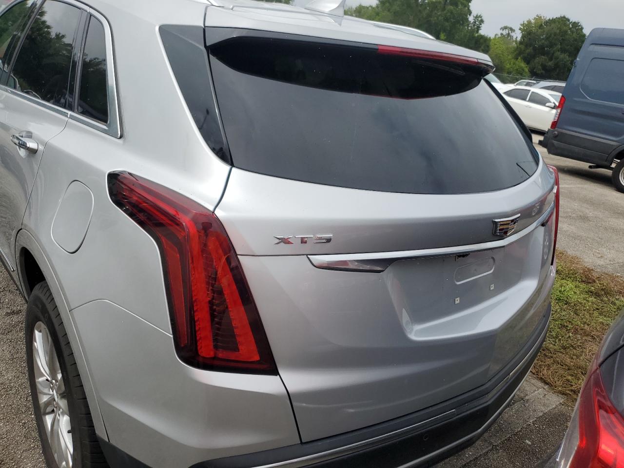 2020 Cadillac Xt5 Premium Luxury VIN: 1GYKNCRS9LZ219873 Lot: 75058504