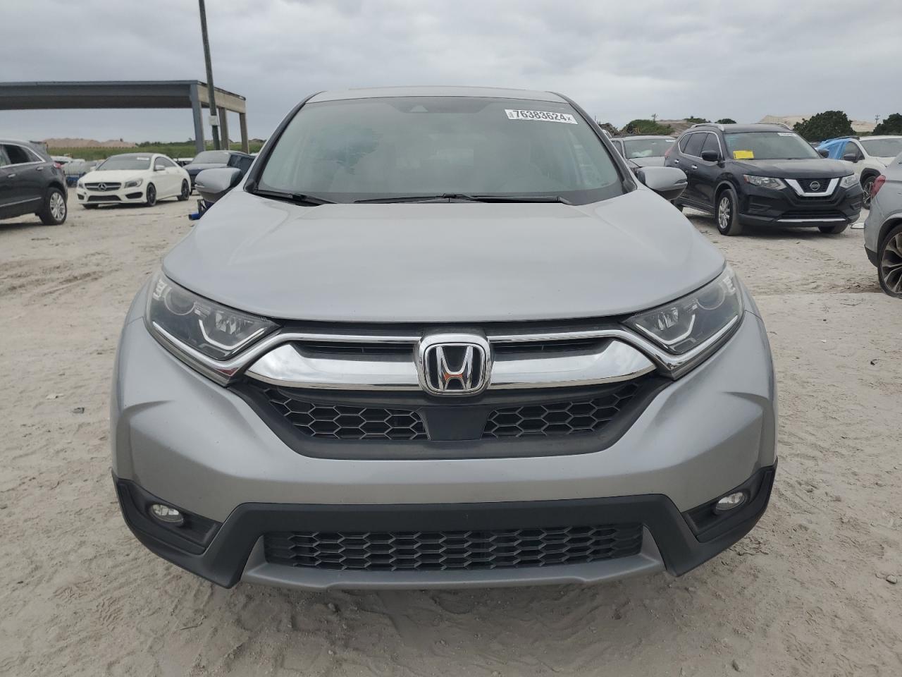 2018 Honda CR-V - Image 5