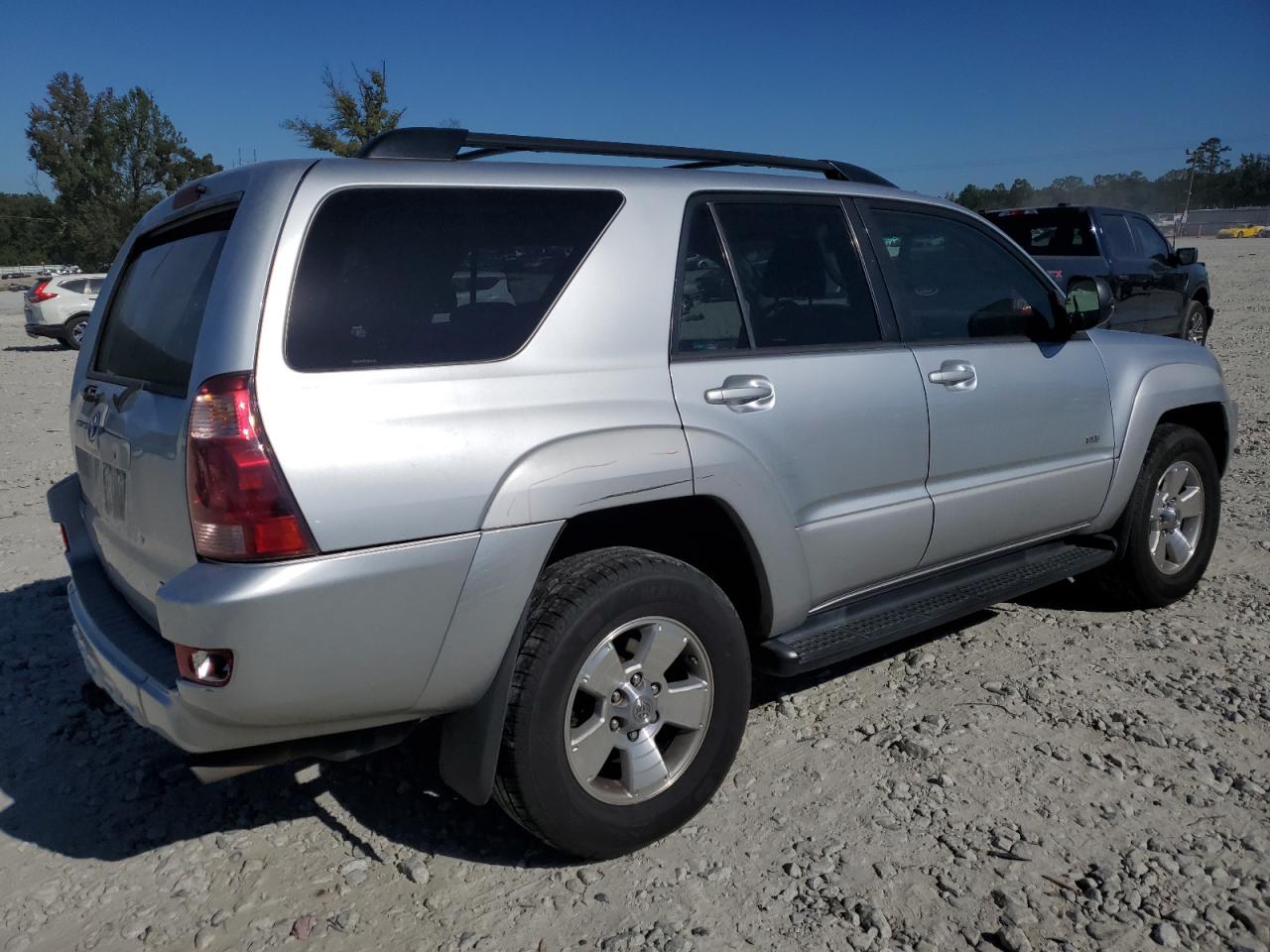 2005 Toyota 4Runner Sr5 VIN: JTEZU14R550044332 Lot: 74541874