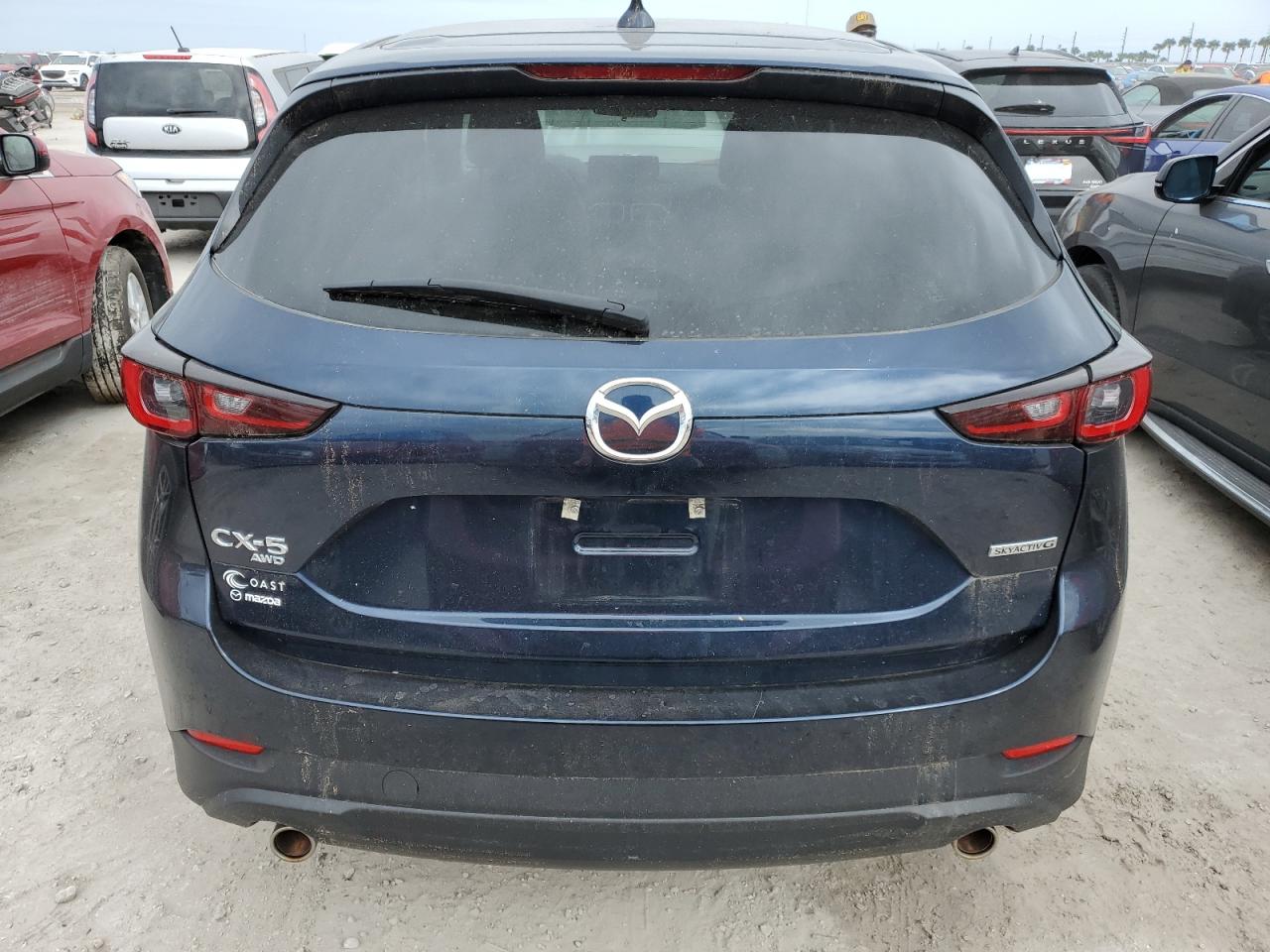 JM3KFBBM0P0247877 2023 Mazda Cx-5 Select