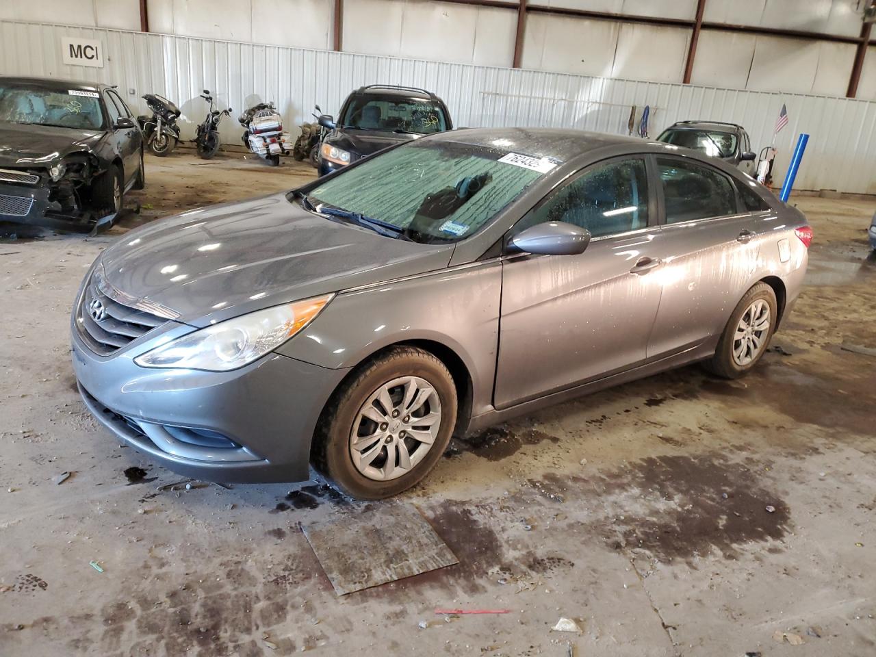 2012 Hyundai Sonata - Image 1