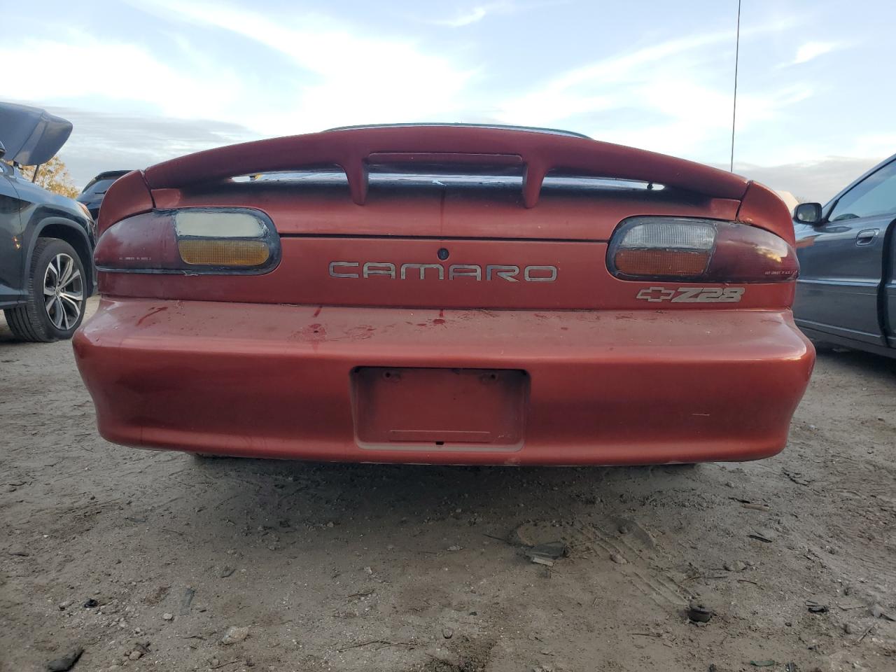 2002 Chevrolet Camaro Z28 VIN: 2G1FP22G622106815 Lot: 76340354