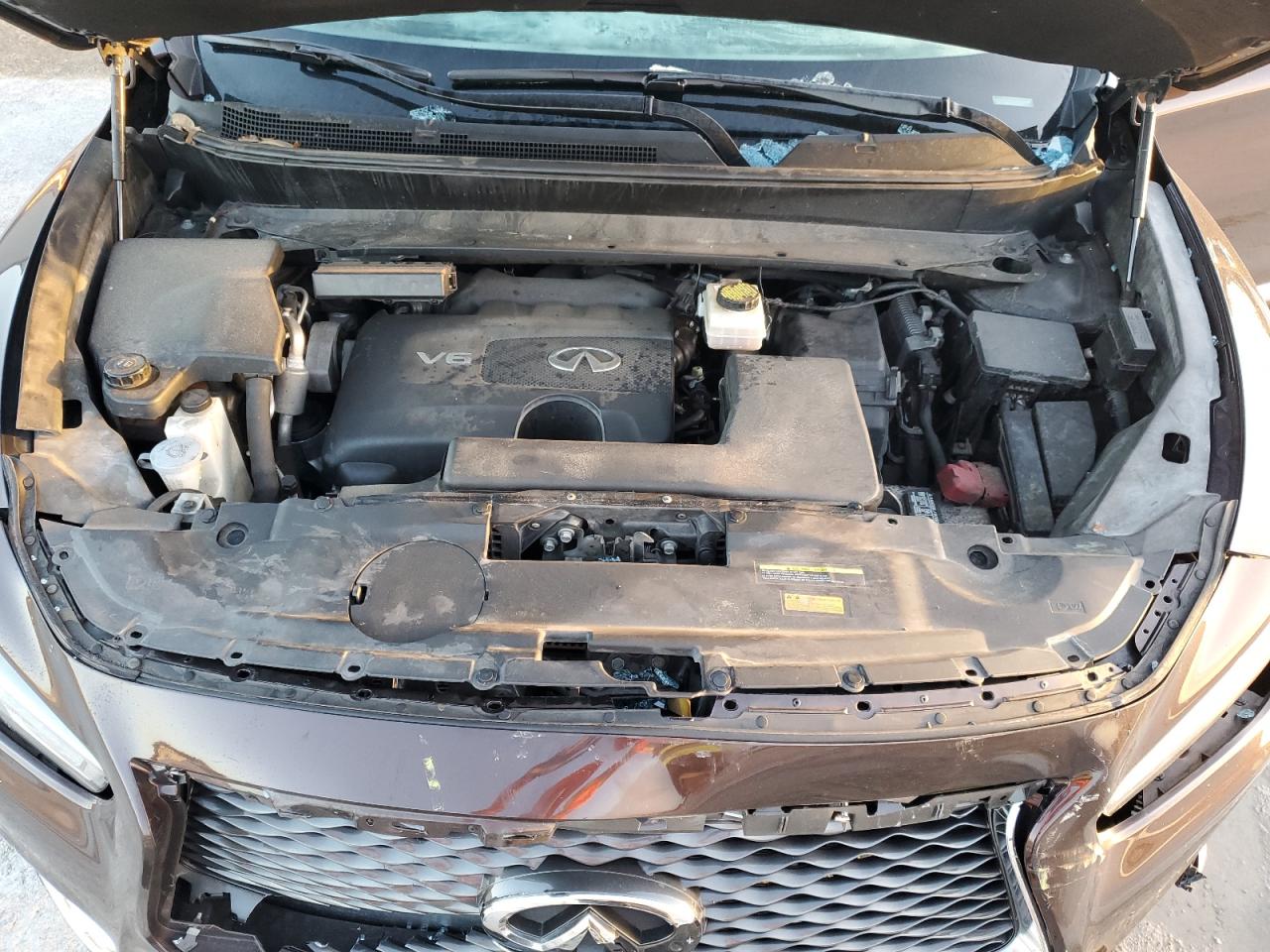 5N1DL0MN0KC500171 2019 Infiniti Qx60 Luxe