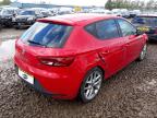 2014 SEAT LEON FR TE for sale at Copart WISBECH