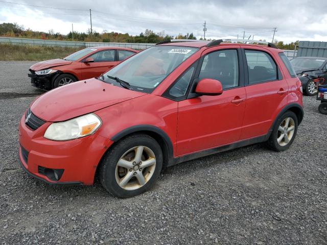 2009 Suzuki Sx4 Touring