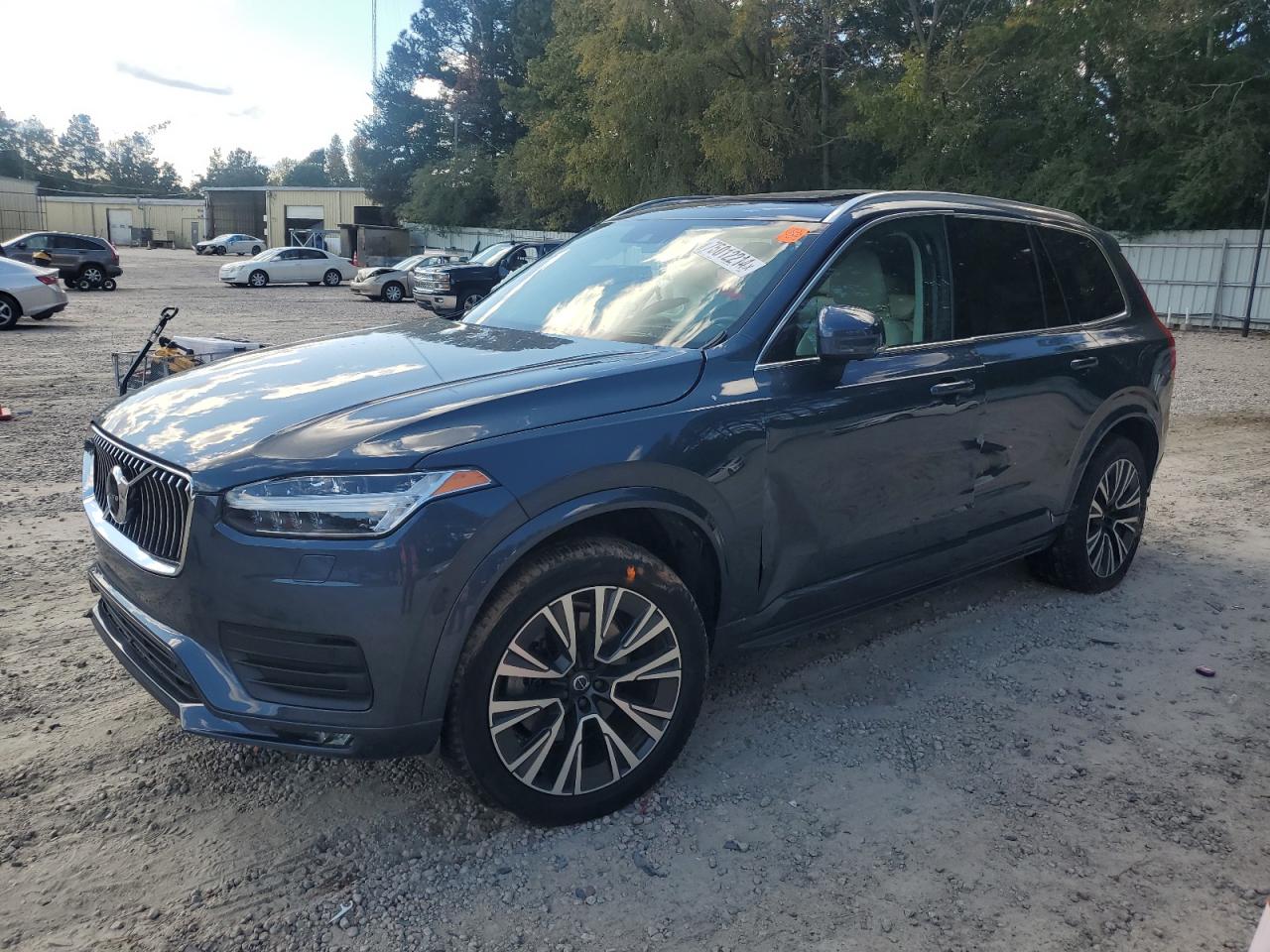 2021 Volvo XC90 - Image 1