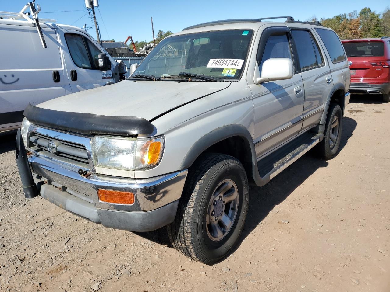 1998 Toyota 4Runner Sr5 VIN: JT3HN86R2W0179289 Lot: 74934744