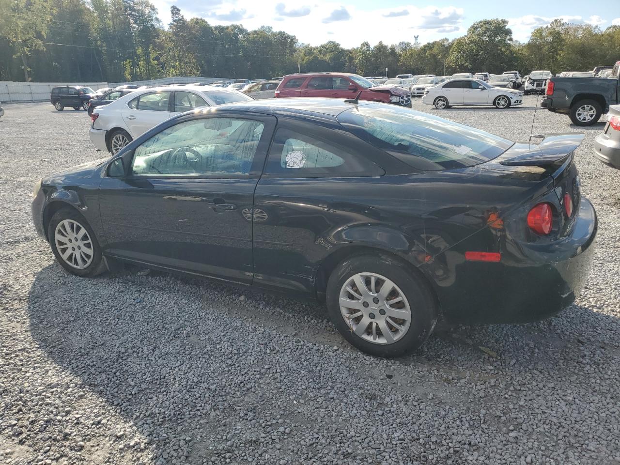 2010 Chevrolet Cobalt 1Lt VIN: 1G1AD1F56A7203543 Lot: 74631454