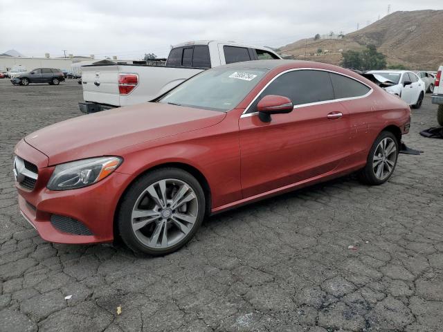 2017 Mercedes-Benz C 300 4Matic