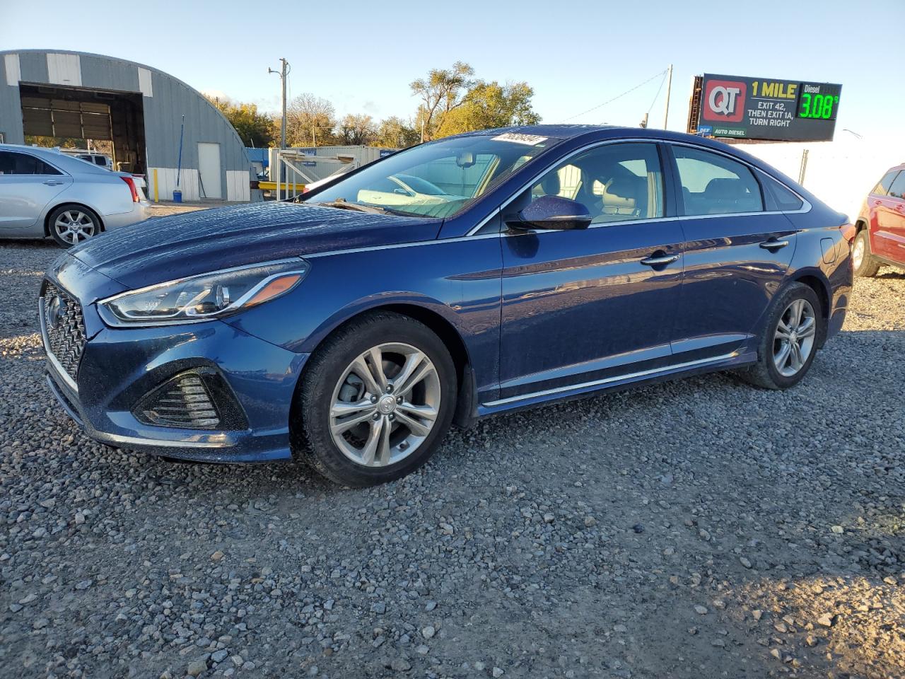 2019 Hyundai Sonata - Image 1