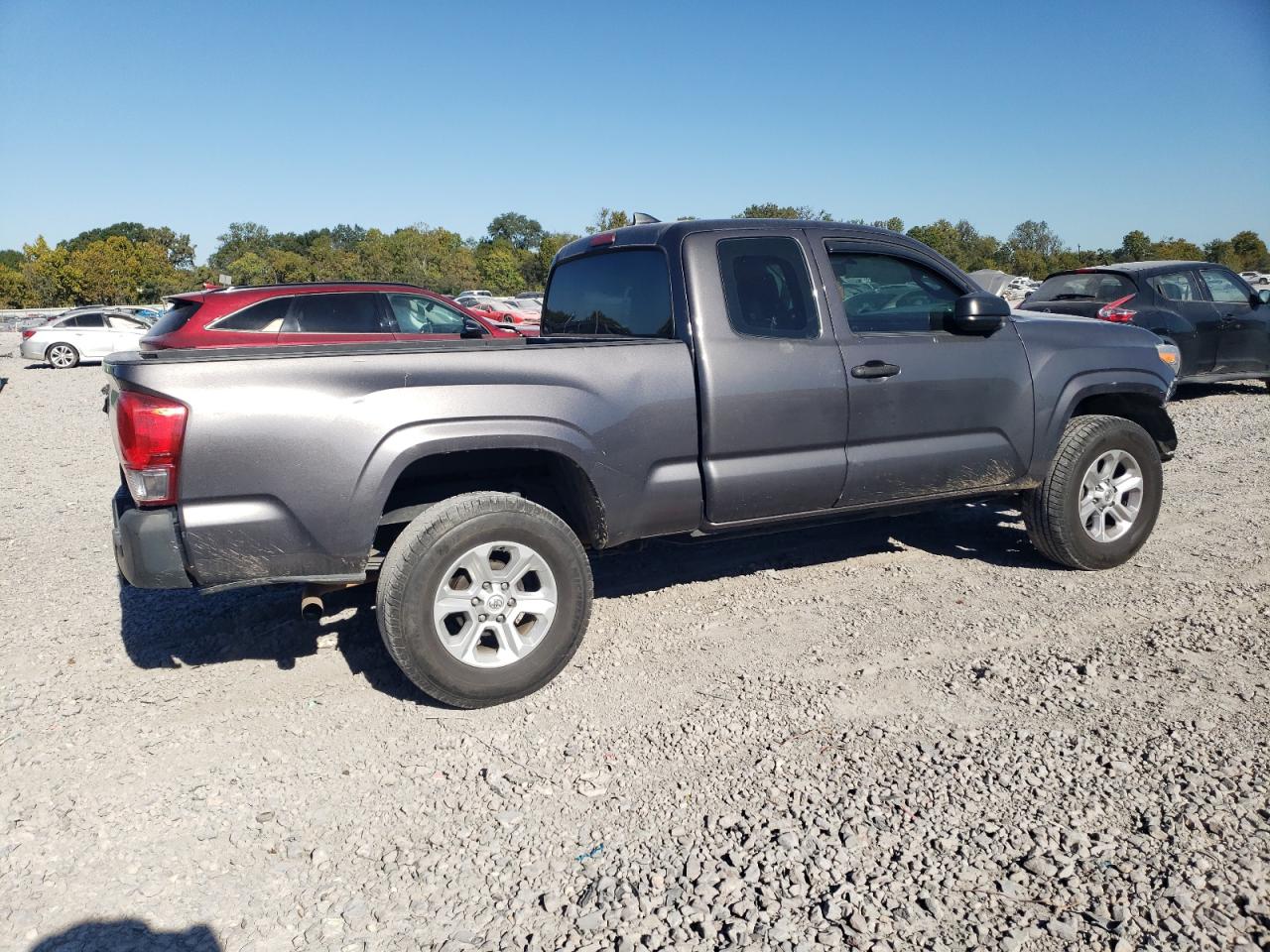 VIN 5TFRX5GN7GX058738 2016 TOYOTA TACOMA no.3