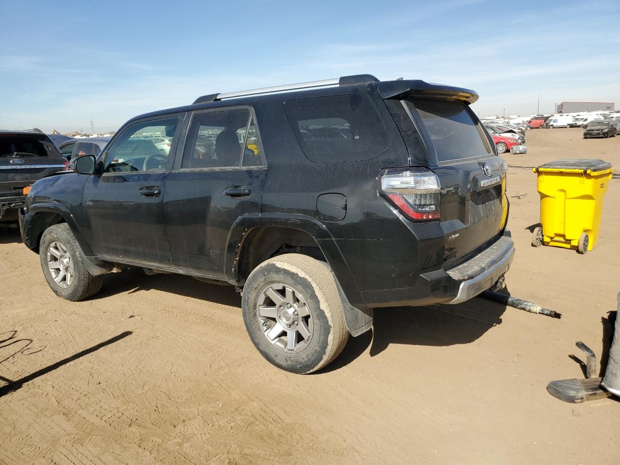 VIN JTEBU5JRXE5153935 2014 TOYOTA 4RUNNER no.2