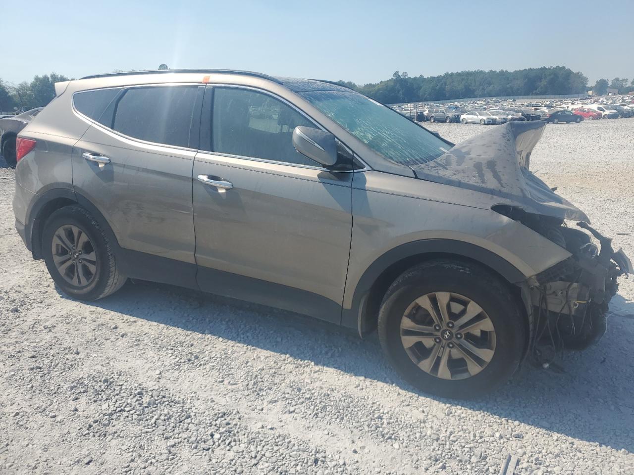 2015 Hyundai Santa Fe - Image 4